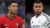 Cristiano Ronaldo sends message to Kylian Mbappe over Real Madrid struggles