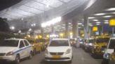 Calcutta airport authorities and cops to jointly manage vehicle lanes in front of terminal building