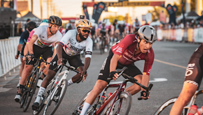 American Criterium Cup: The Salt Lake City Criterium… | USA Cycling