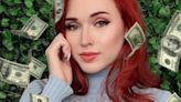 ¡Ups! La streamer Amouranth perdió $2 MDD por un error que podría pasarle a cualquiera