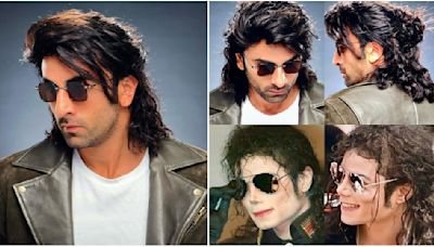 Did you know Ranbir Kapoor’s rockstar avatar in Animal entry scene has a connection to King of Pop Michael Jackson?