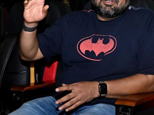 Anurag Kashyap looks to be a fixture in Malayalam film industry