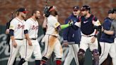 MLB roundup: Braves get walk-off win in 10th, sweep Marlins