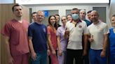 Lviv doctors save soldier with urgent heart transplant after war injury