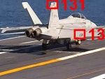 Using AI To Read Aircraft Identification Numbers On Navy Carrier Decks In Testing