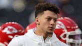 Patrick Mahomes explains why he may not play in the NFL for as long as Tom Brady