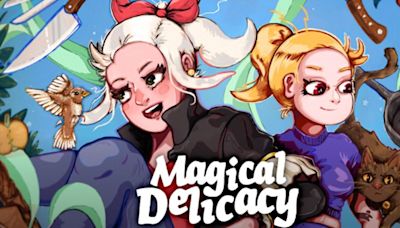 Magical Delicacy review – Metroidvania delivery service