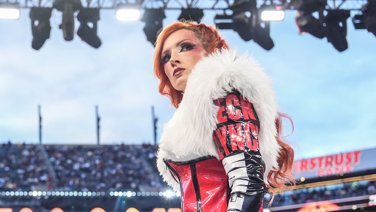 Becky Lynch Contract Update Ahead Of WWE Raw Title Match - Wrestling Inc.
