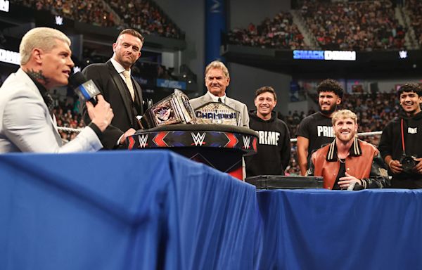 WWE SmackDown Viewership & Ratings Report, 5/17/2024 - Wrestling Inc.