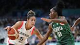 Canada eliminated from women's basketball at Paris Olympics after loss to Nigeria