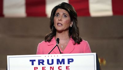 Letters to the Editor: Trump supporters are everywhere, integrity isn't. Nikki Haley blew it