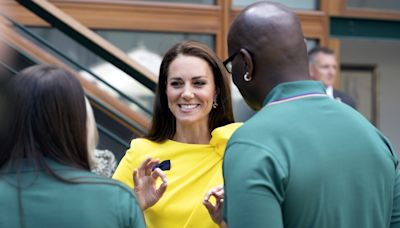 El significativo mensaje de Kate Middleton en su nueva reaparición en las redes