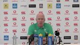 Paul O'Connell previews Ireland's first test against South Africa