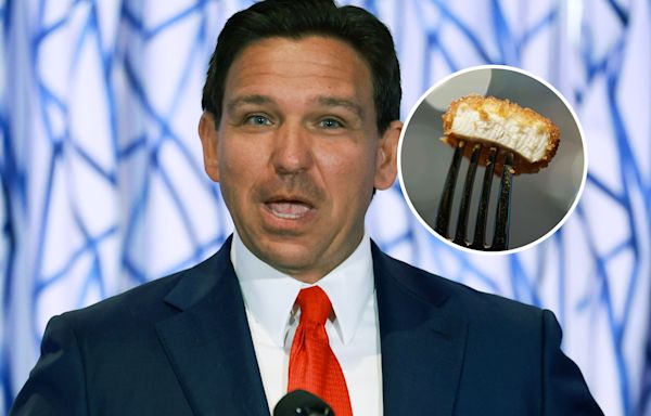 Lab-grown meat company says Ron DeSantis ignoring Republican "basic values"