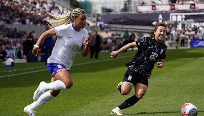 Olympic soccer games today: United States vs. Germany highlight Paris Games slate