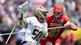 How did Notre Dame lacrosse make it back to Monday's national title game? Dirty work