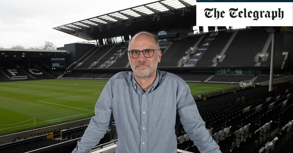 Succession writer Jesse Armstrong: Fulham’s Kenny Tete intimidates me more than Hollywood stars