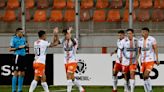 Festejo minero: el gol de Diego Coelho para Cobresal ante Sao Paulo - La Tercera