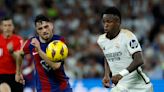 Real Madrid juega ante Barcelona y se hace con la victoria