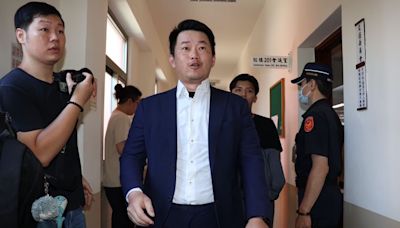 「被罷免當事人」陳柏惟重返立院！喊話修法後下個被罷恐是韓國瑜｜壹蘋新聞網