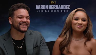 The 'American Sports Story: Aaron Hernandez' cast knows fans are going to call the show "ASS"