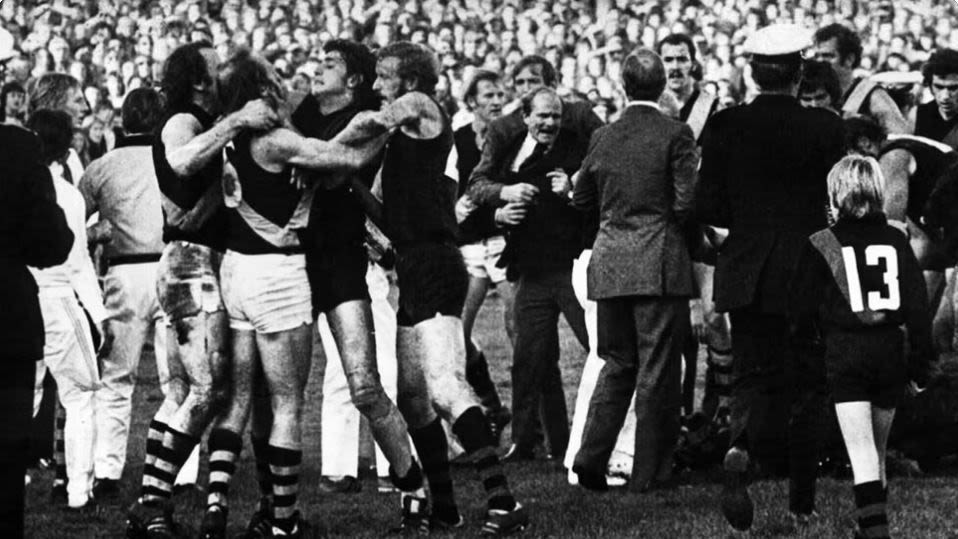 Remember When: 50th Anniversary of the famous Windy Hill Brawl