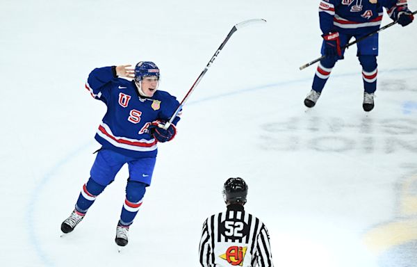 USA vs. Sweden FREE LIVE STREAM (5/10/24): Time, TV, channel, how to watch IIHF World Championship ice hockey game online