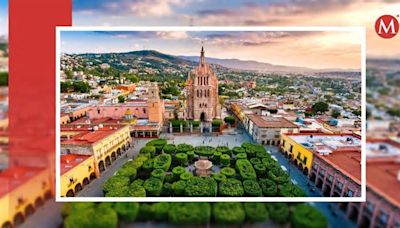 San Miguel de Allende destaca como el mejor destino de México en el Tianguis Turístico 2024