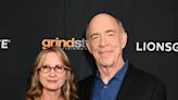 J.K Simmons reveals why he 'squealed like a four-year-old' when he first met his wife