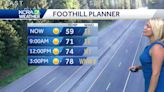 Northern California forecast: Warming continues before expected cooldown in time for weekend