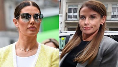 No misconduct by Coleen Rooney's lawyers in 'Wagatha Christie' case, says judge