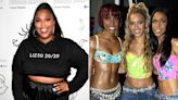 Lizzo Says She Once Skipped School to See Destiny's Child Perform at a Walmart in Houston