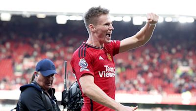 Scott McTominay delivered Man Utd transfer message by Erik ten Hag as Tottenham and Fulham eye deal