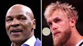 Mike Tyson confirms key rule for Jake Paul fight: 'I'm scared to death'