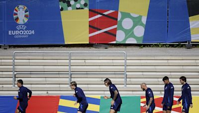 Los partidos de hoy en la Eurocopa 2024, martes 25 de junio: horarios y dónde verlos - El Diario NY