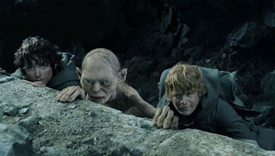 'Lord of the Rings' team back together for 'The Hunt for Gollum'