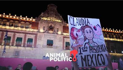 Toma de protesta de Sheinbaum: habrá reunión con mandatarios extranjeros y mitin en el Zócalo