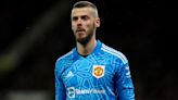 David de Gea confirms Manchester United departure