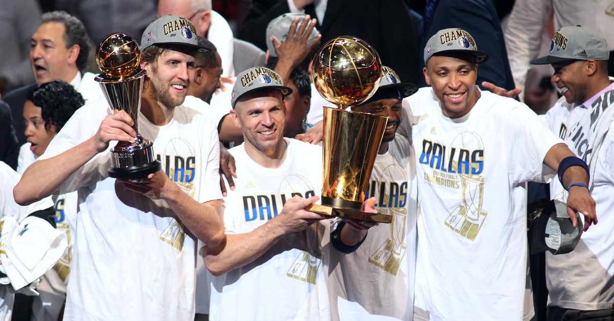 Dirk Nowitzki Declares Mavs' 2011 Championship Run 'Lucky'