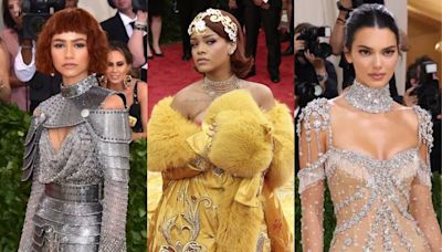 The Met Gala's best-dressed attendees of all time