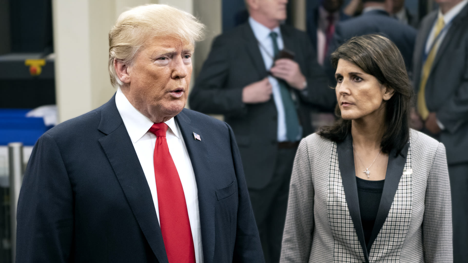 Nikki Haley’s Words About Trump ‘Criminal’ Come Back to Bite Her After His Felony Conviction