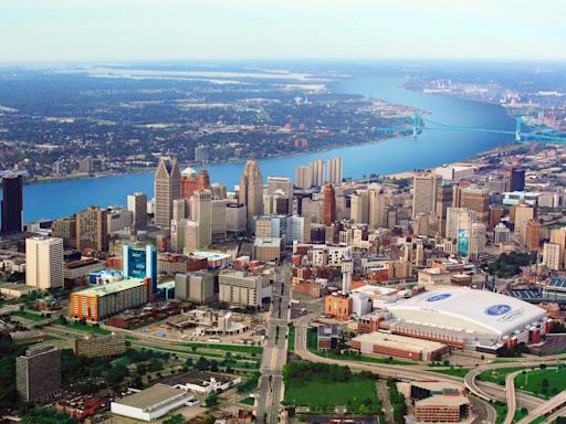 Things to do in Detroit while you're in town for the NFL Draft