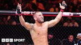 UFC 304: Oban Elliott eyes 10-fight streak after Preston Parsons win