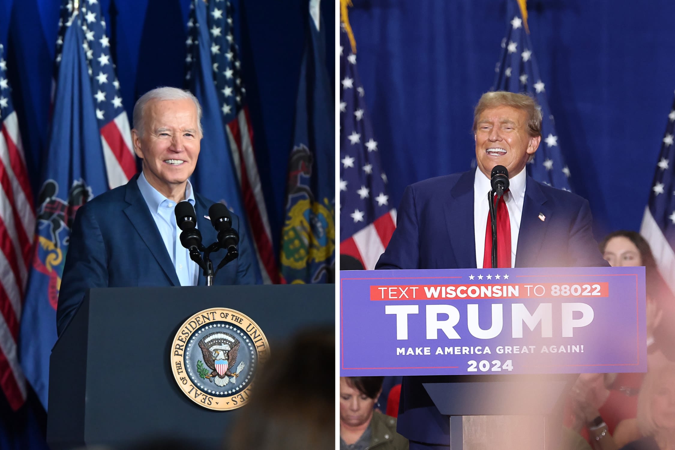 Joe Biden's chances of beating Donald Trump in critical swing states: Polls