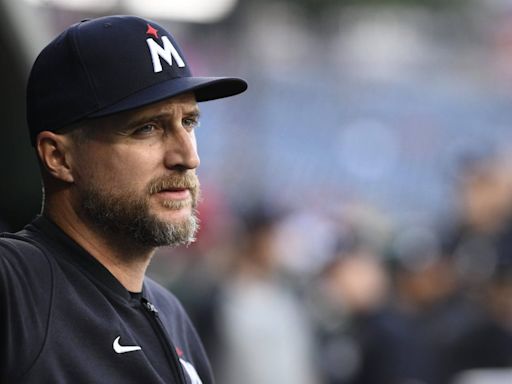 Rocco Baldelli to return as Twins manager in 2025