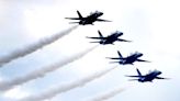 Blue Angels return for 2nd time to Smyrna air show since death of Capt. Jeff Kuss