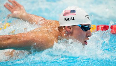 Olympic swimmers agree: 400 IM is a 'beast,' physically and mentally