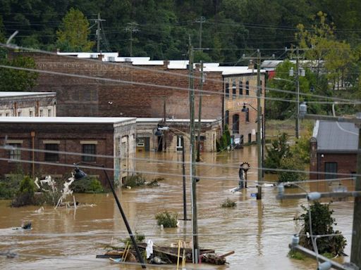 1 storm, more than 100 dead and a 500-mile path of destruction. Now comes the hard work of recovering from Helene