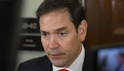 Rubio Dismisses Project 2025 as 'Think Tank Stuff' Despite Trump Allies Authoring Parts of It