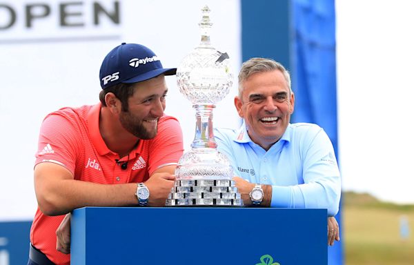 Paul McGinley believes Jon Rahm ‘hoping for a deal’ between PGA Tour and LIV